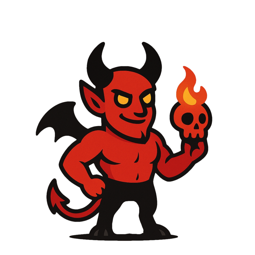 Demonio Rojo